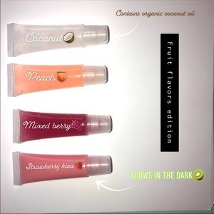 $3 lipgloss!!! dm me on insta @lush_beautyy